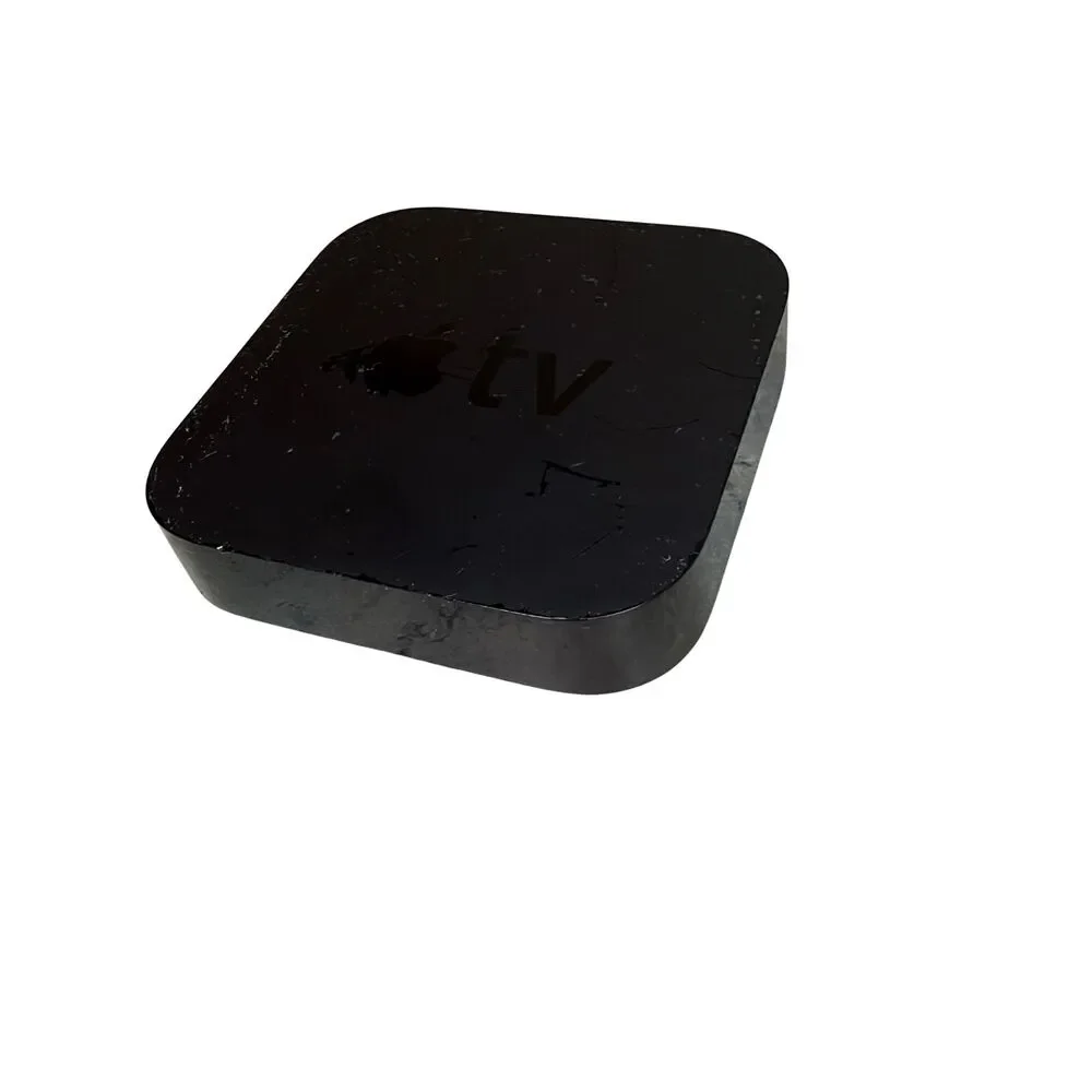 Apple TV Model A1427 (3rd Gen) with Power Cord and Remote Included - TESTED